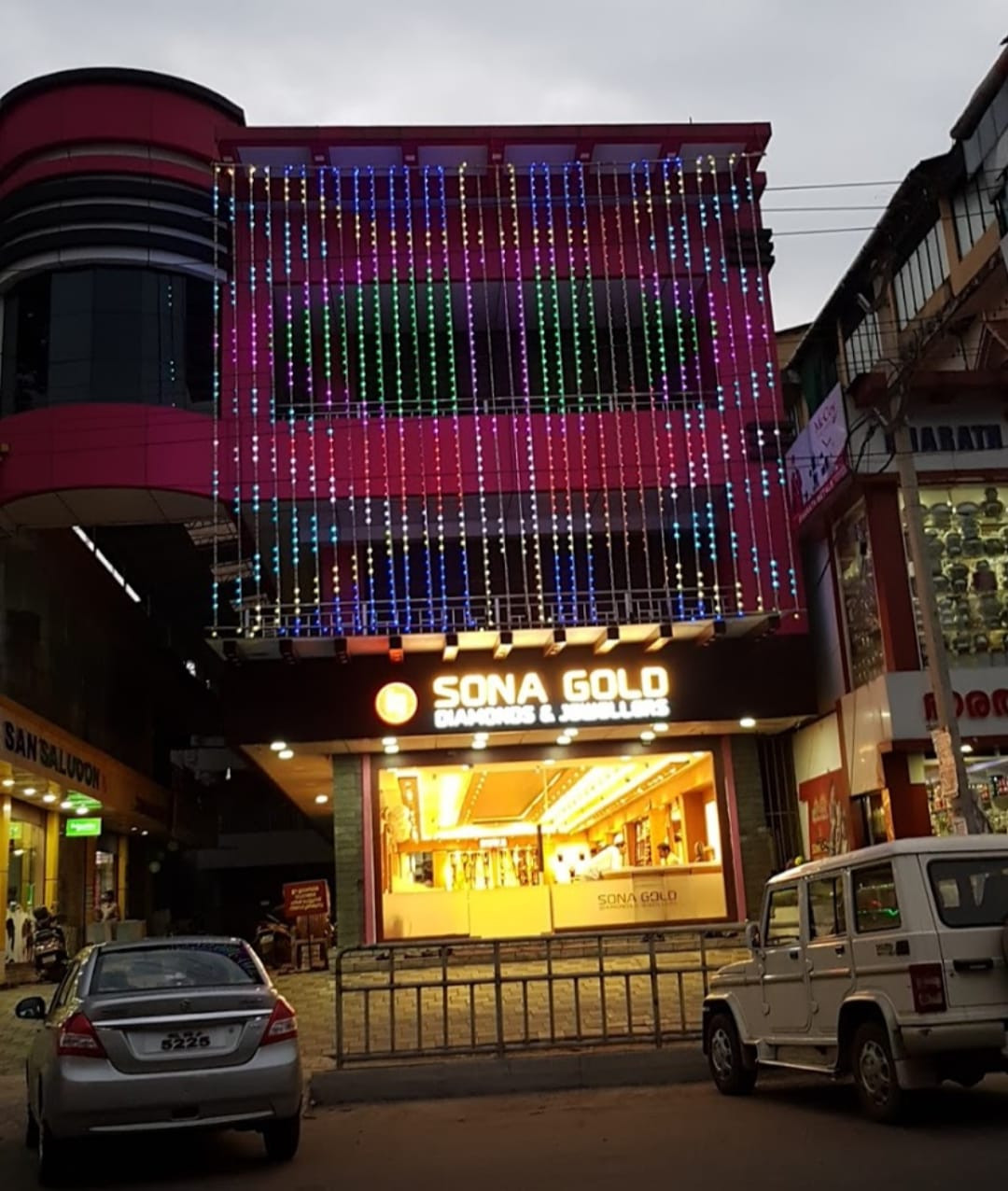 SONA GOLD CHERUPUZHA
