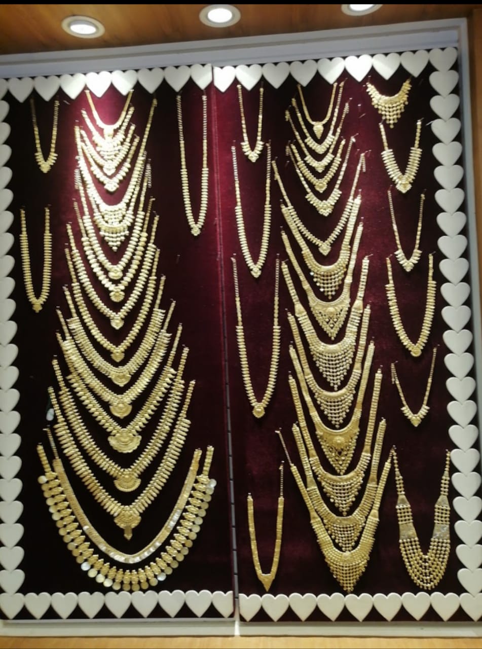 SONA GOLD CHERUPUZHA